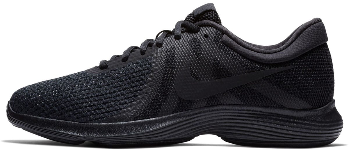 Nike Revolution 4 Siyah Erkek Spor Ayakkabı AJ3490-002