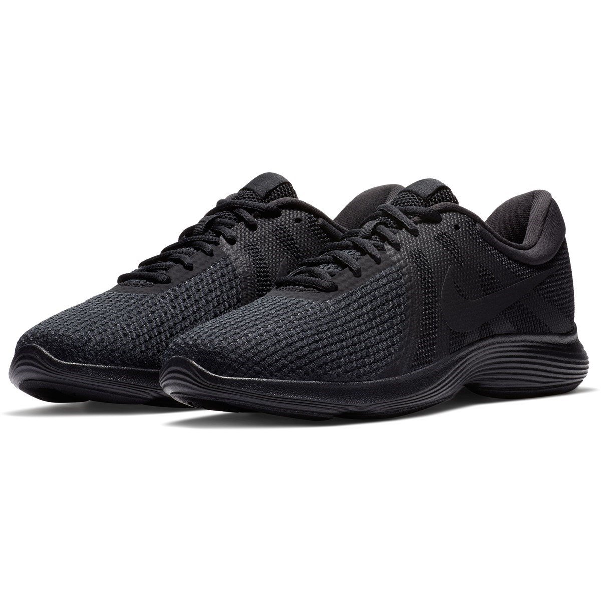 Nike Revolution 4 Siyah Erkek Spor Ayakkabı AJ3490-002