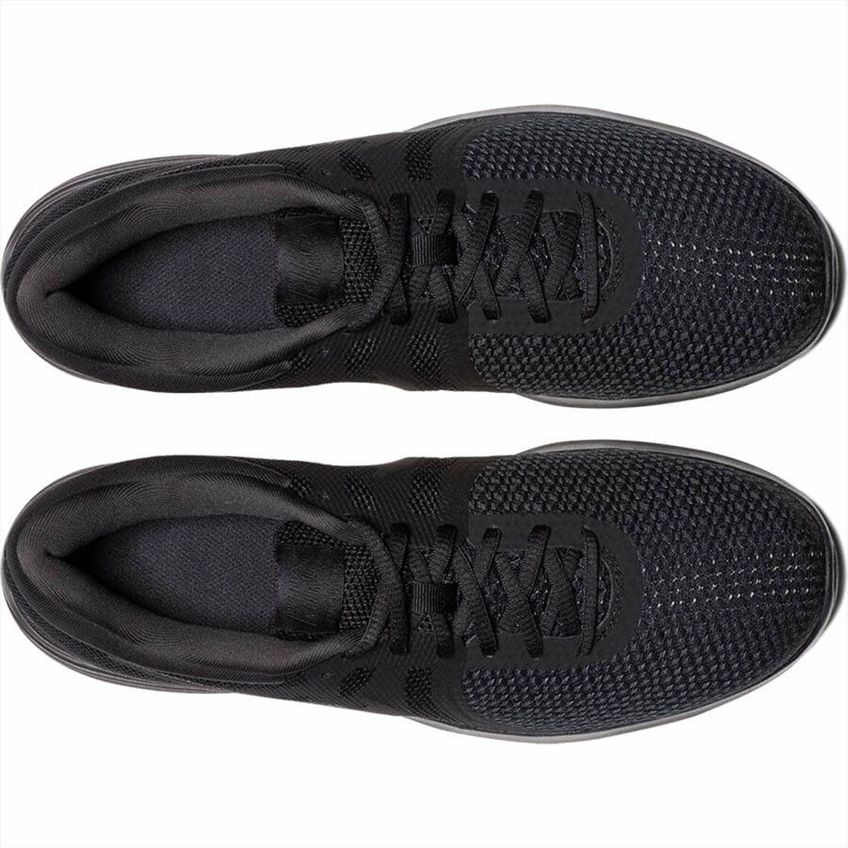 Nike Revolution 4 Siyah Erkek Spor Ayakkabı AJ3490-002