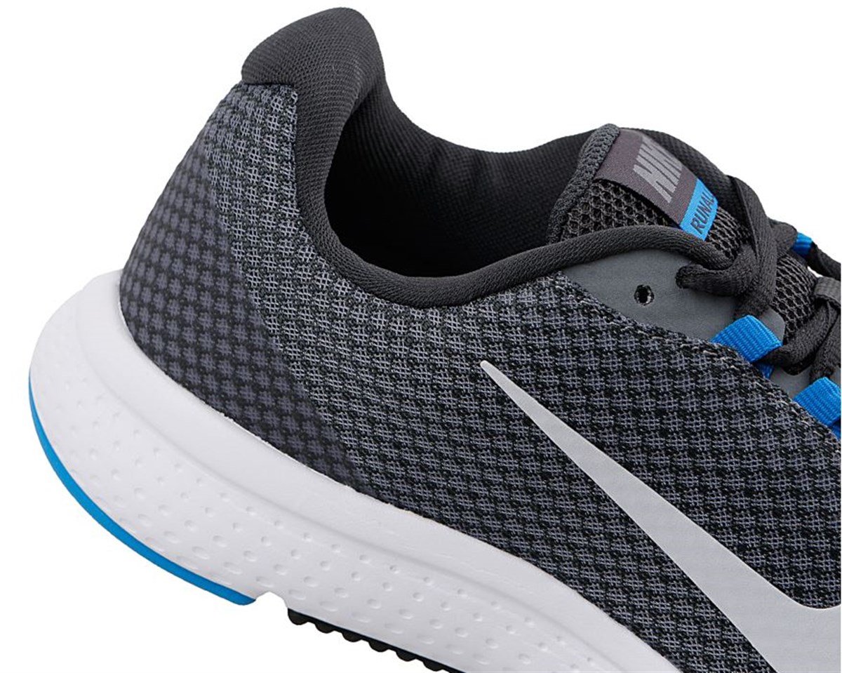 Nike Runallday Erkek Gri Koşu Ayakkabı 898464-018