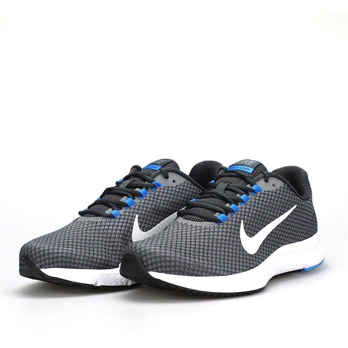 Nike Runallday Erkek Gri Koşu Ayakkabı 898464-018