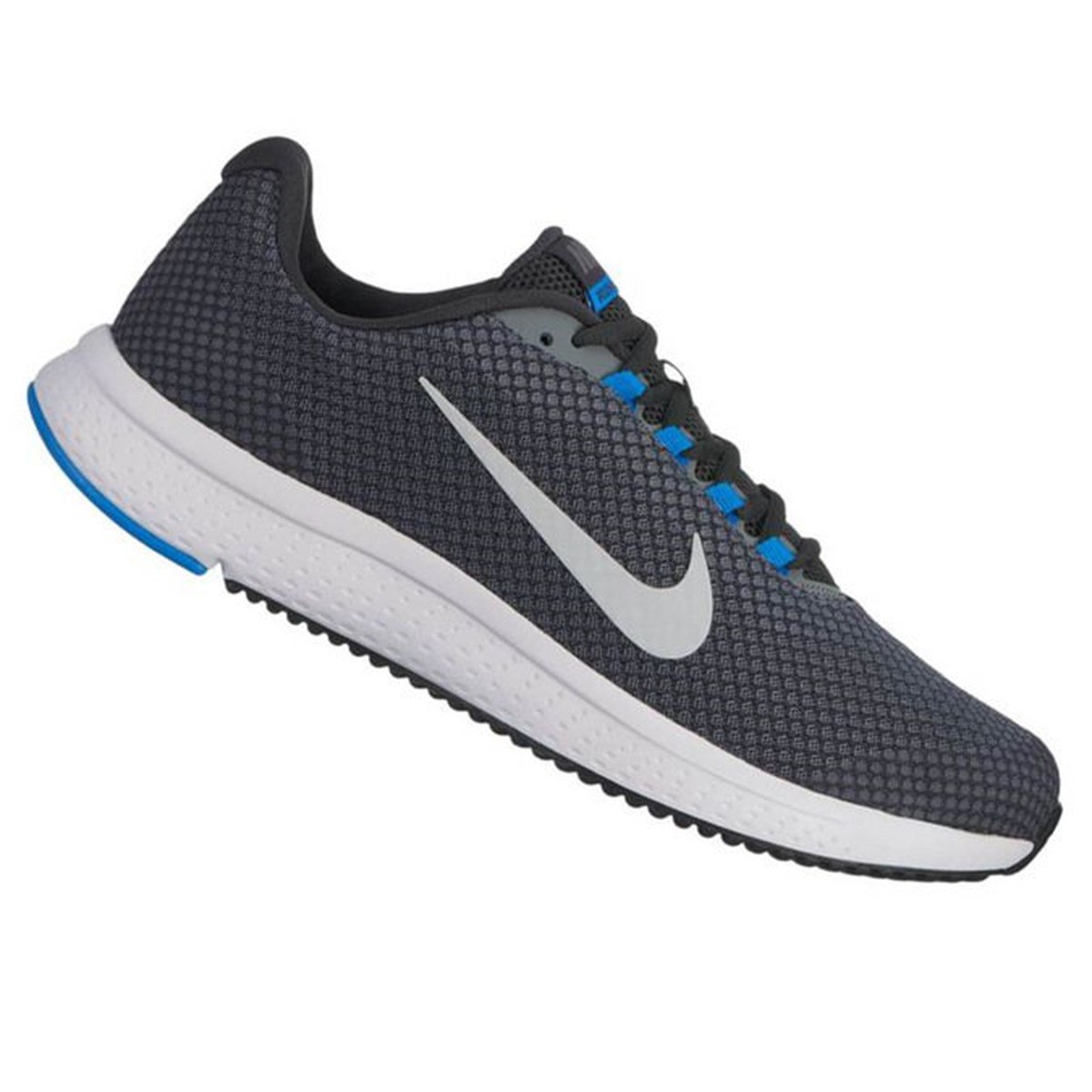 Nike Runallday Erkek Gri Koşu Ayakkabı 898464-018