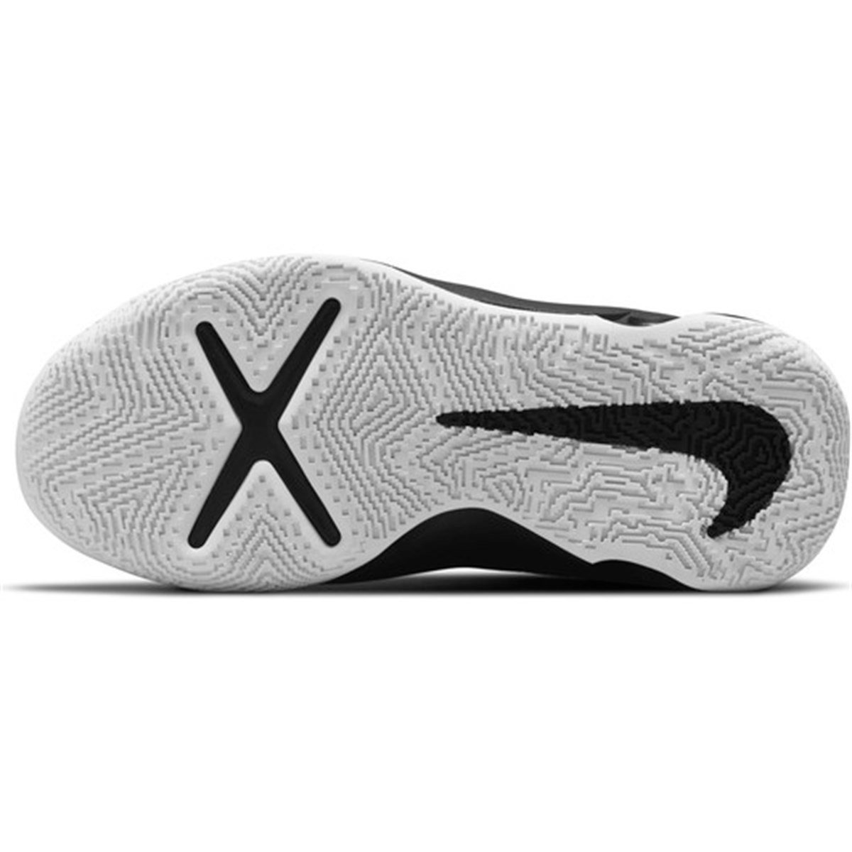 Nike Team Hustle D 10 (GS) Basketbol Ayakkabısı CW6735-004