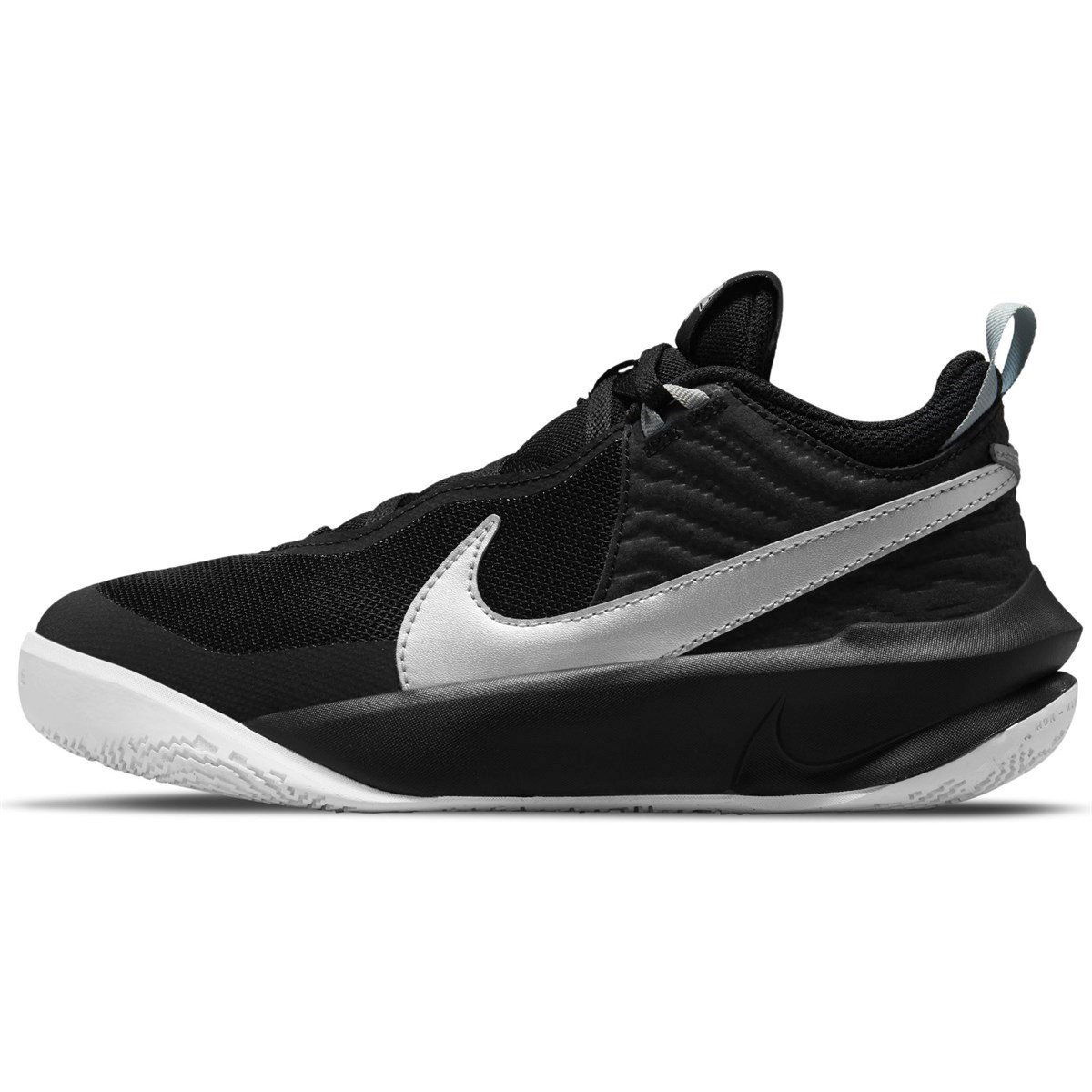 Nike Team Hustle D 10 (GS) Basketbol Ayakkabısı CW6735-004