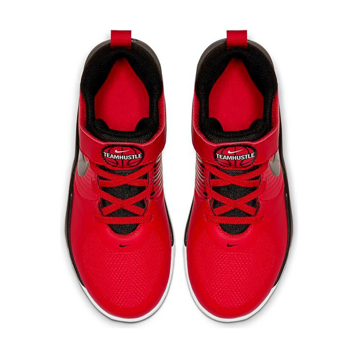 Nike Team Hustle D 9 (Ps) Çocuk Basketbol Ayakkabıs AQ4225-600