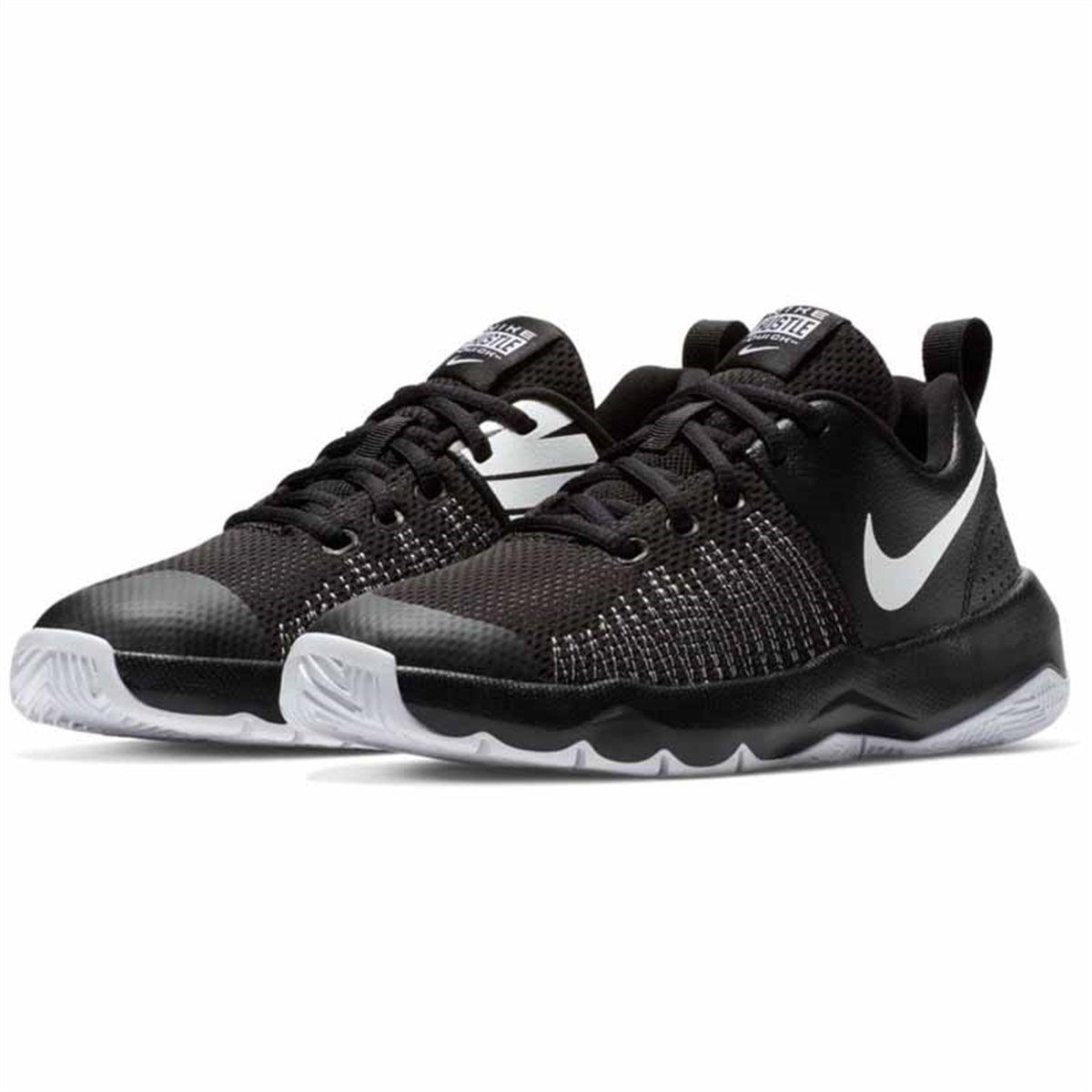 Nike Team Hustle Quick Basket Ayakkabısı 922680-004