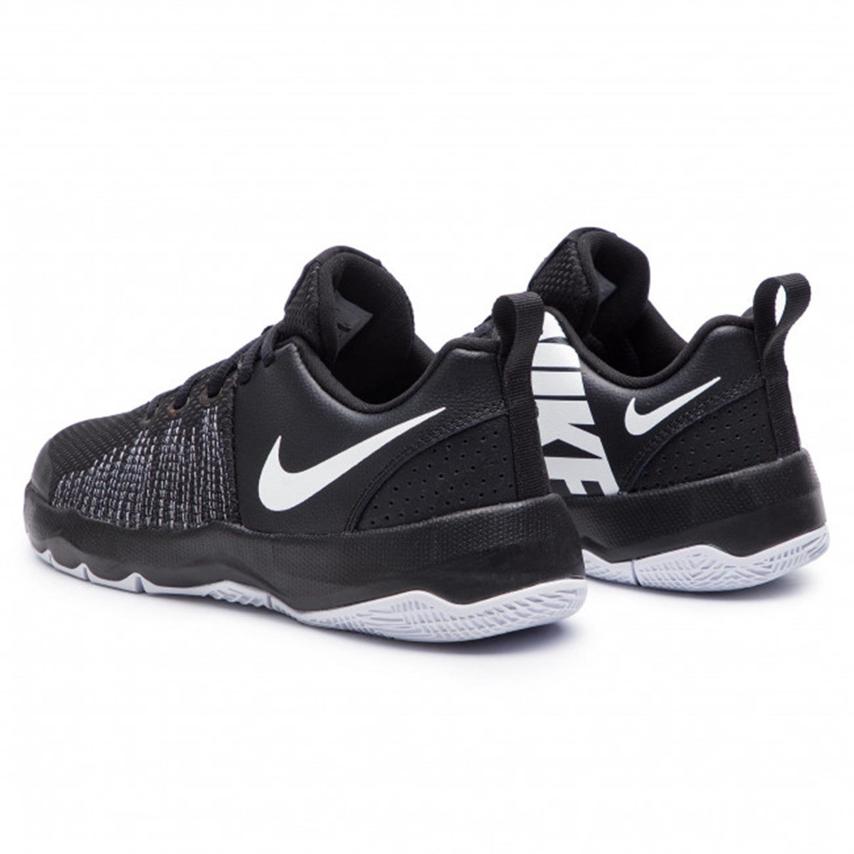 Nike Team Hustle Quick Basket Ayakkabısı 922680-004