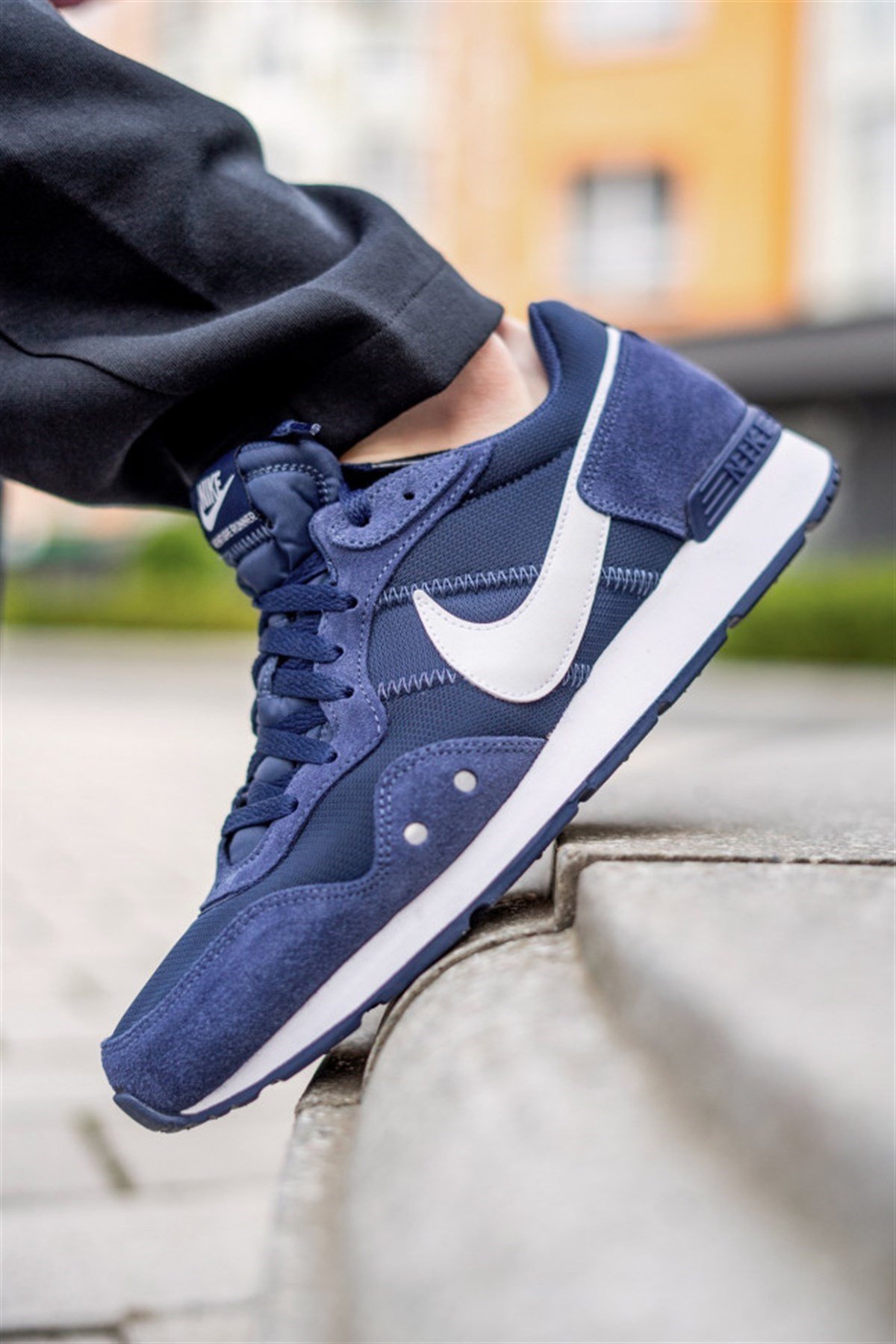 Nike Venture Lacivert Erkek Sneaker Spor Ayakkabı CK2944-400