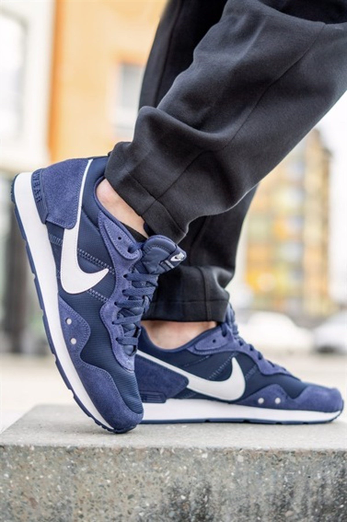 Nike Venture Lacivert Erkek Sneaker Spor Ayakkabı CK2944-400