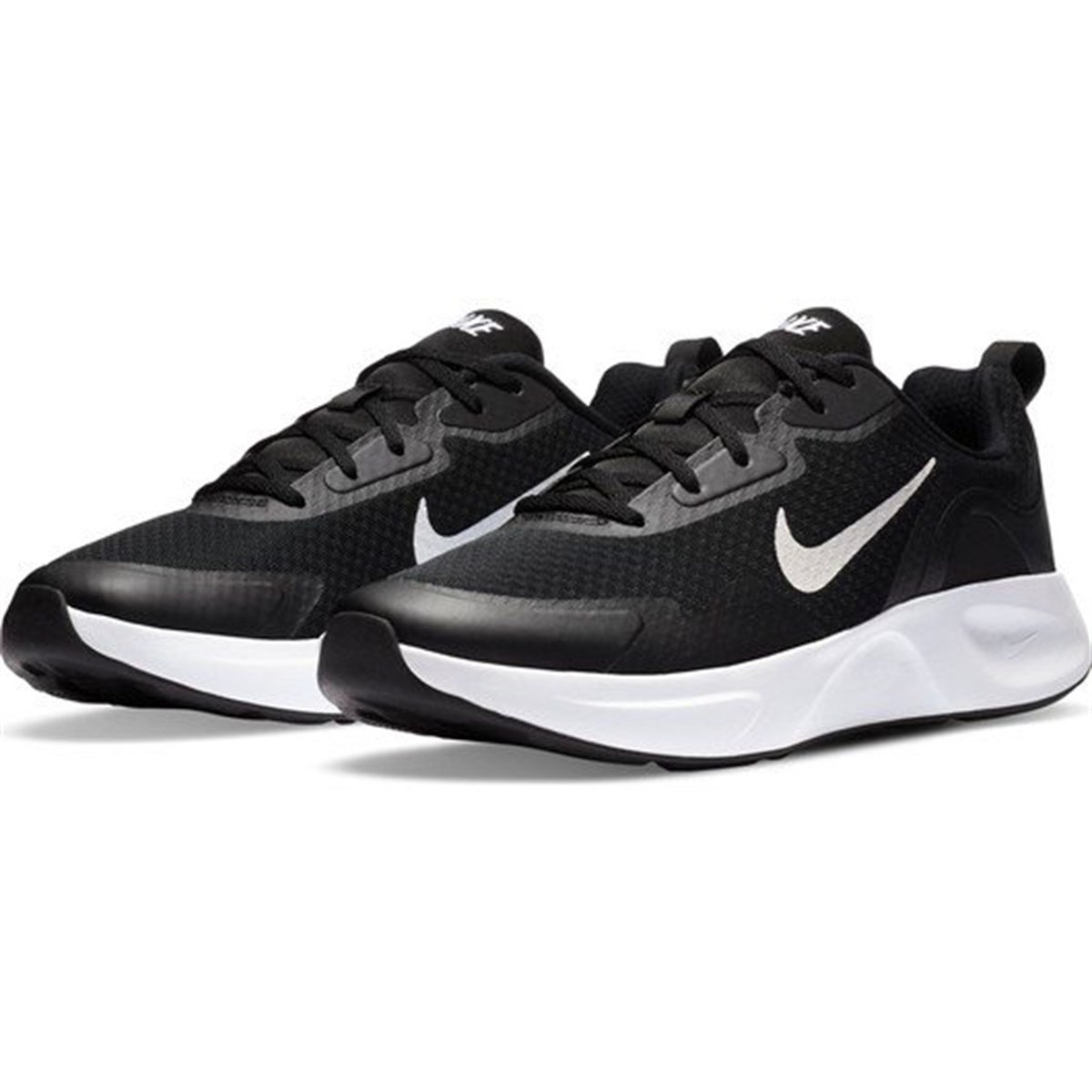 Nike Wearallday Erkek Siyah Koşu Ayakkabısı CJ1682-004