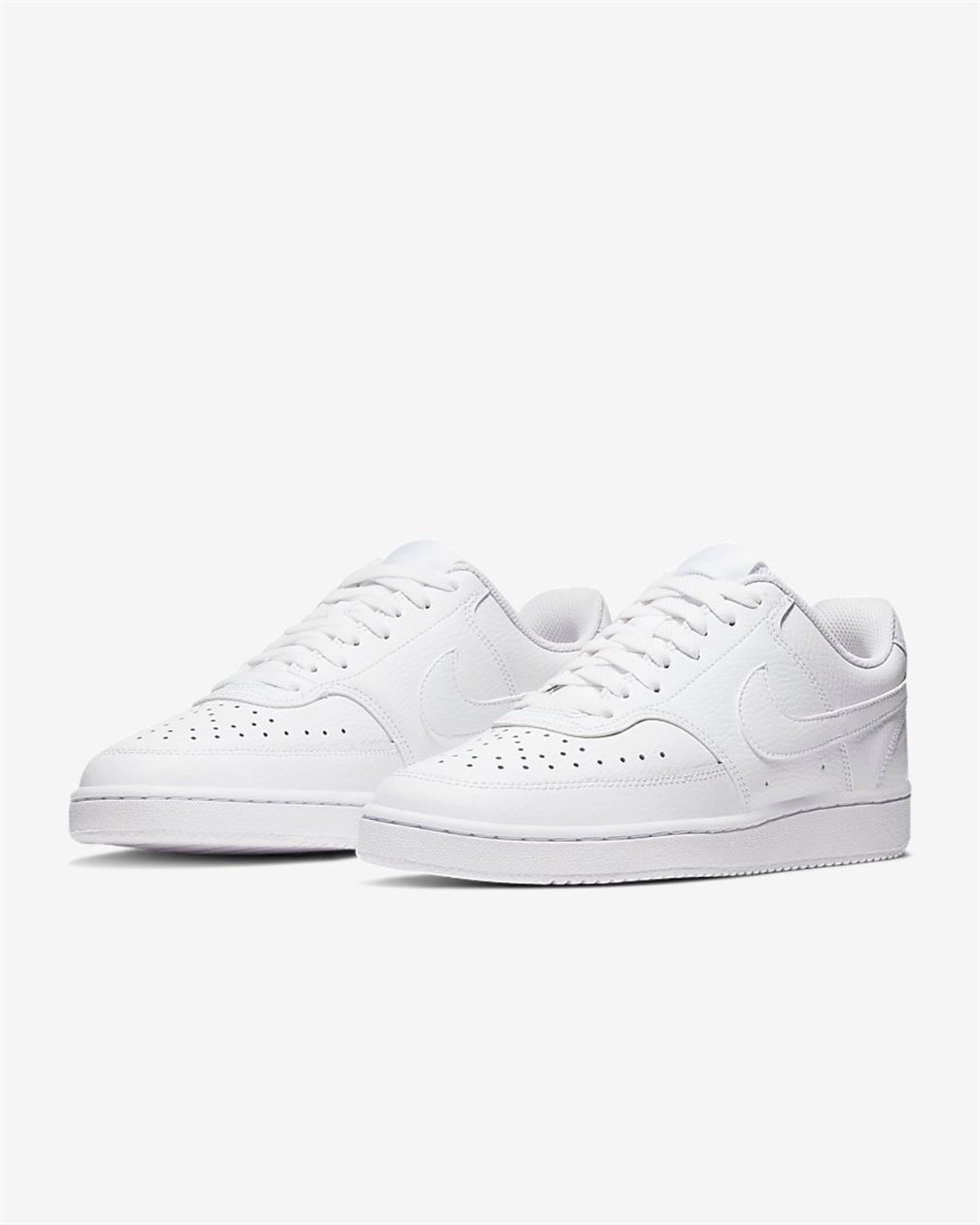 Nike Wmns Court Vision Low Kadın Günlük Ayakkabı CD5434-100V1