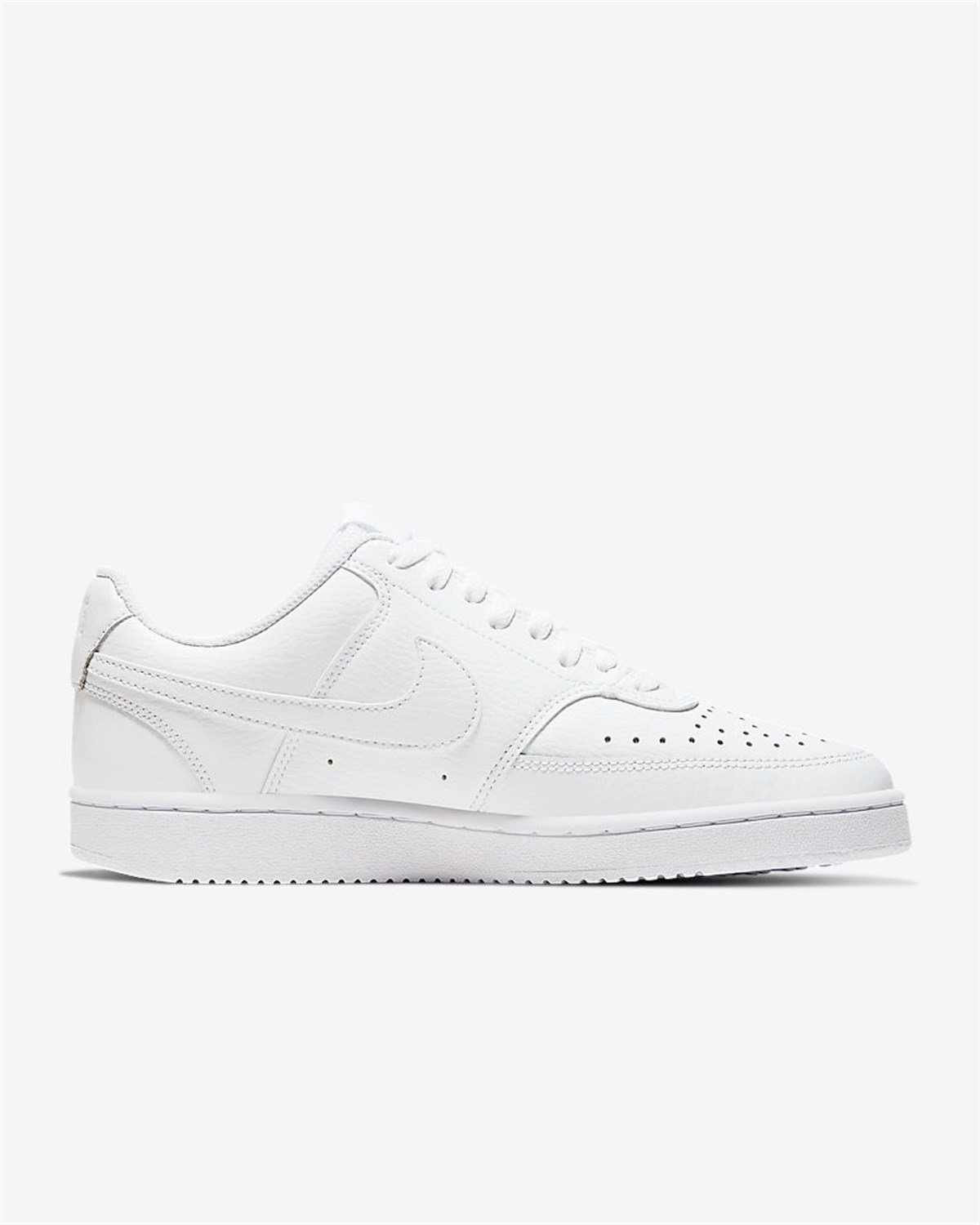 Nike Wmns Court Vision Low Kadın Günlük Ayakkabı CD5434-100V1
