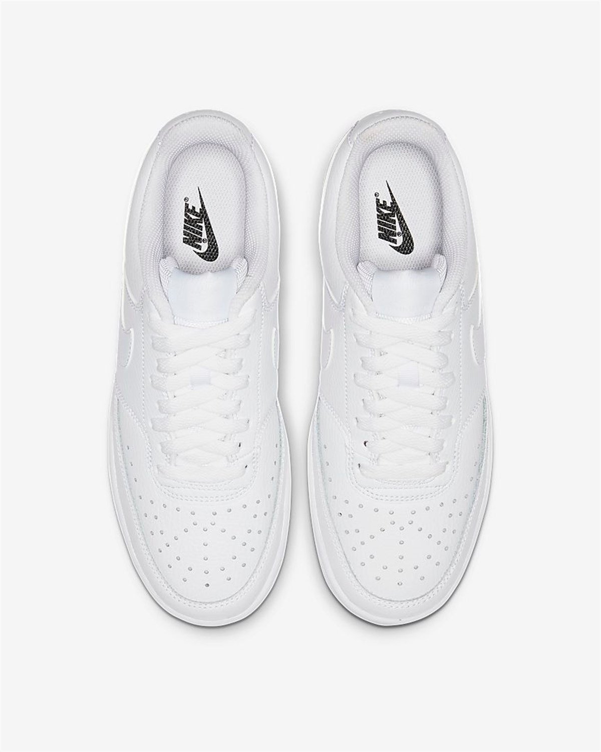 Nike Wmns Court Vision Low Kadın Günlük Ayakkabı CD5434-100V1