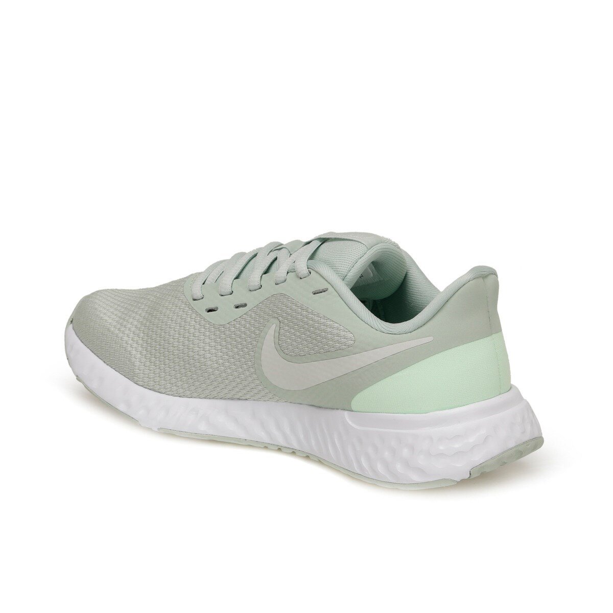 Nike WMNS REVOLUTION 5 Beyaz Kadın Koşu Ayakkabısı BQ3207-300