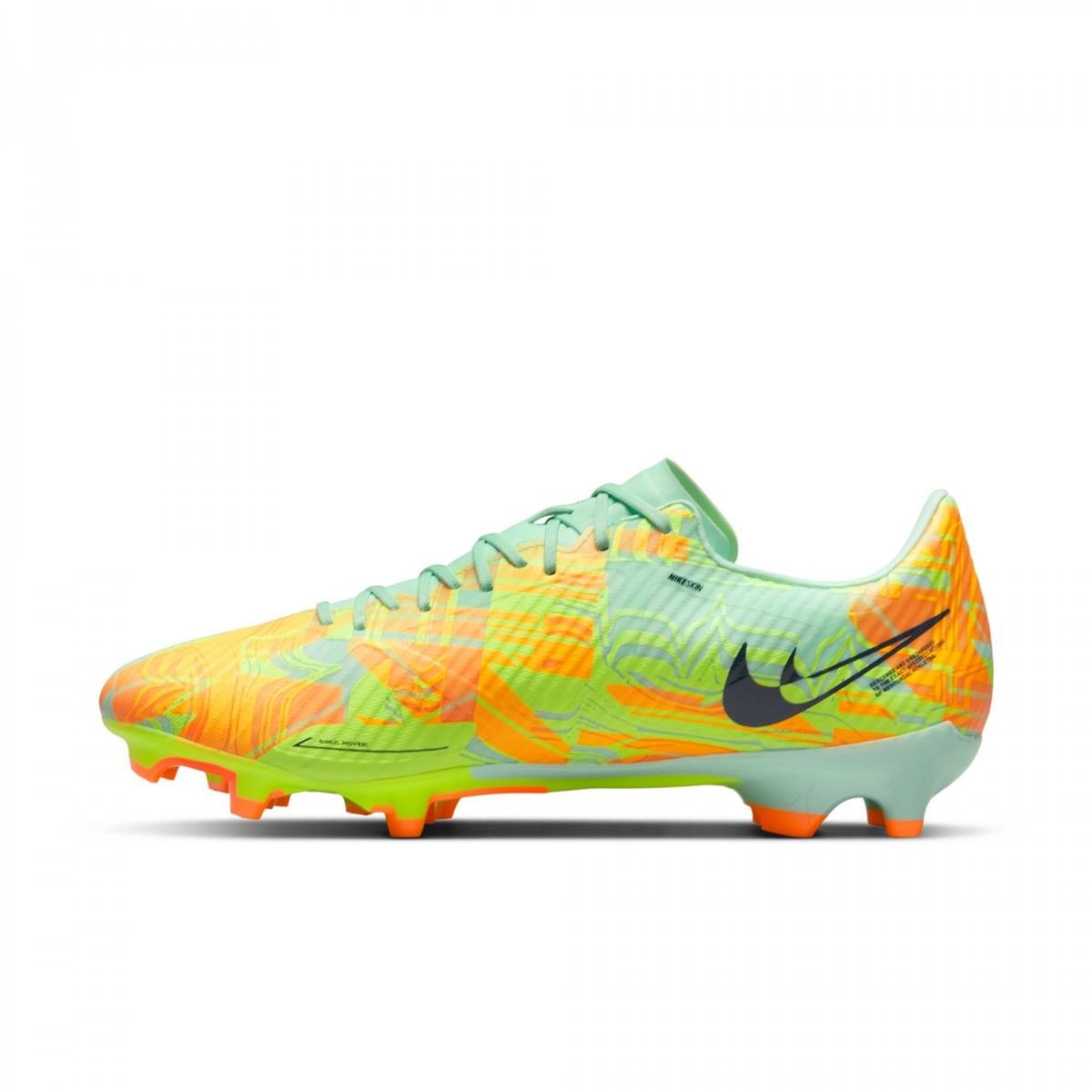 Nike Zoom Mercurial Vapor 15 Academy MG Çoklu Zemin Kramponu DJ5631-DJ5631-Sarı343V2