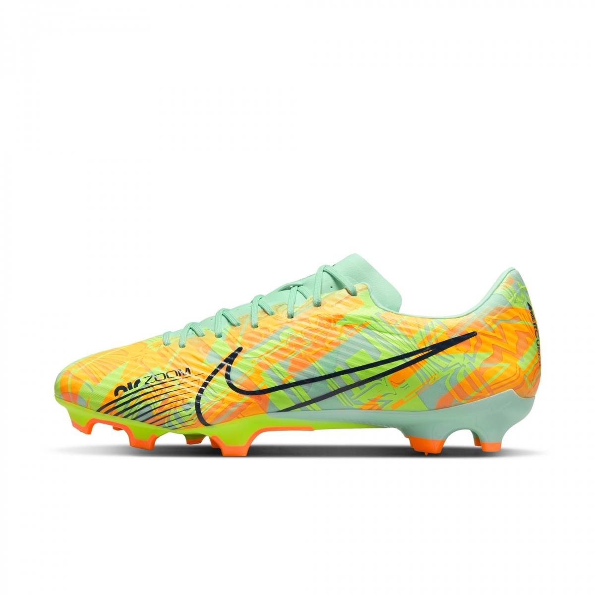 Nike Zoom Mercurial Vapor 15 Academy MG Çoklu Zemin Kramponu DJ5631-DJ5631-Sarı343V2