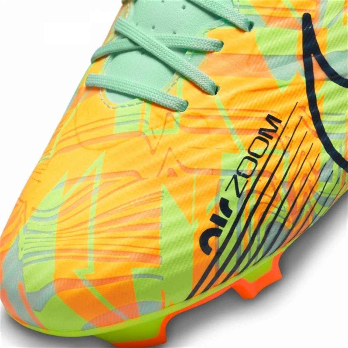 Nike Zoom Mercurial Vapor 15 Academy MG Çoklu Zemin Kramponu DJ5631-DJ5631-Sarı343V2