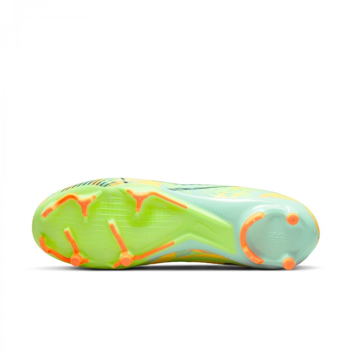 Nike Zoom Mercurial Vapor 15 Academy MG Çoklu Zemin Kramponu DJ5631-DJ5631-Sarı343V2