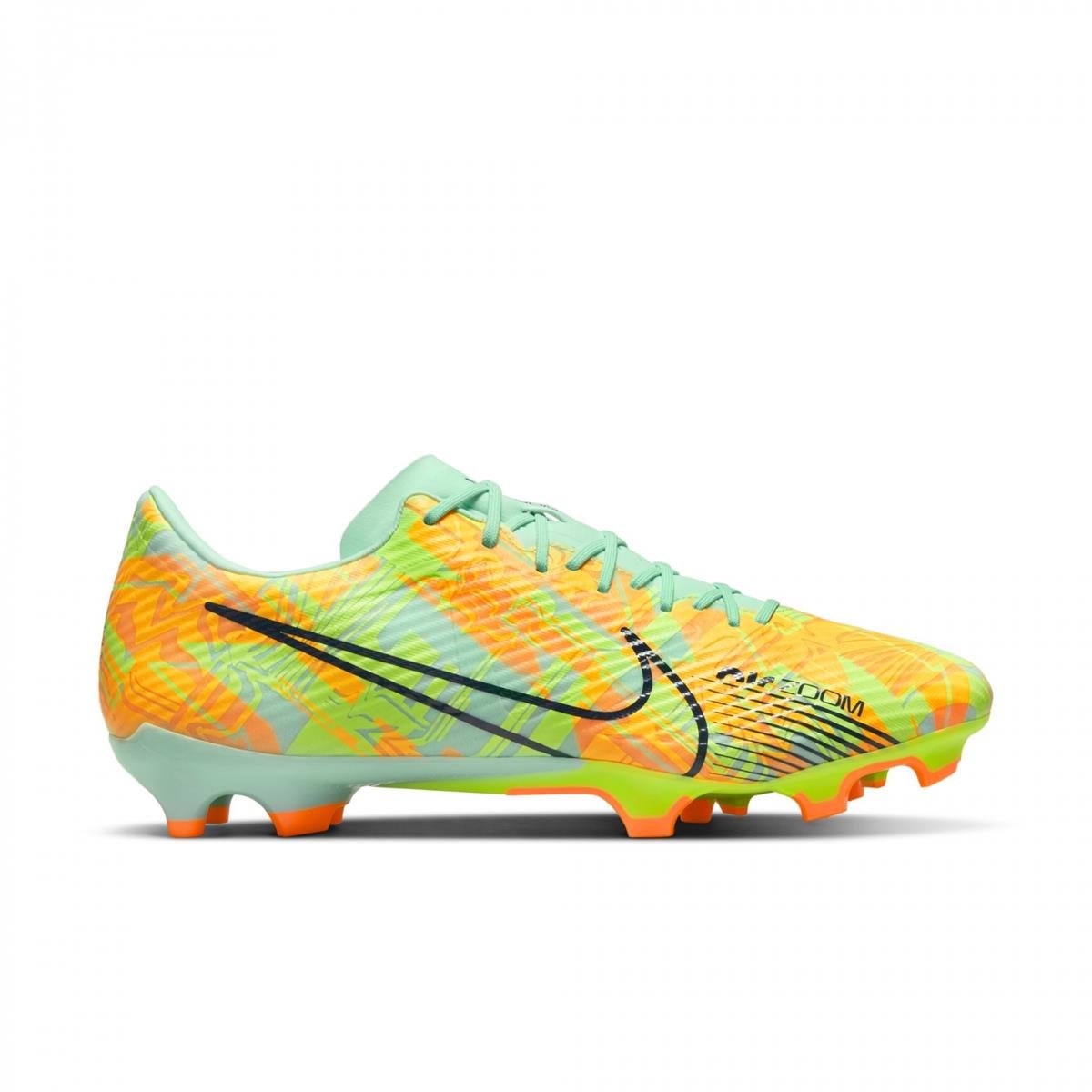 Nike Zoom Mercurial Vapor 15 Academy MG Çoklu Zemin Kramponu DJ5631-DJ5631-Sarı343V2