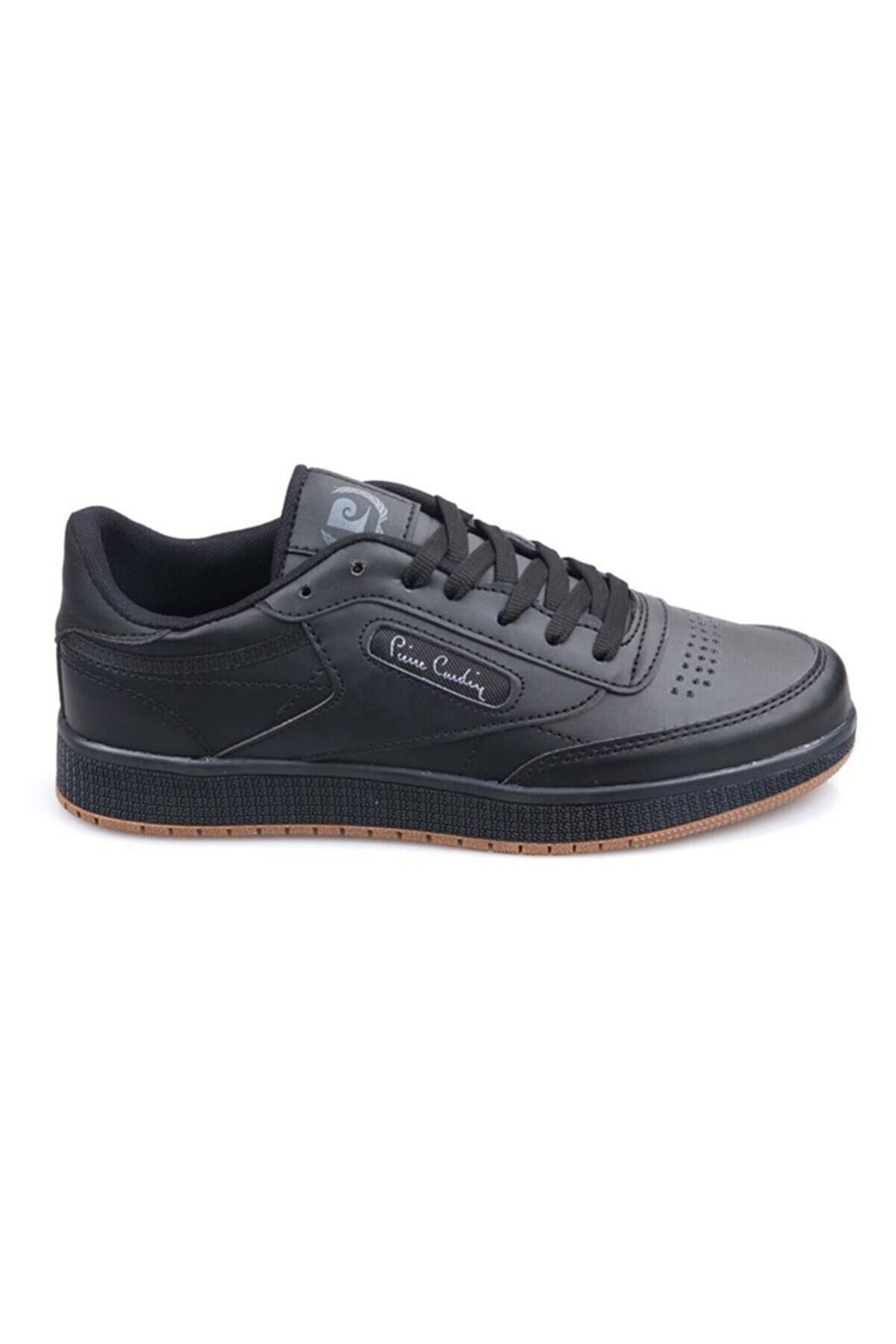 Pierre Cardin Erkek Siyah Spor Ayakkabı PC30813