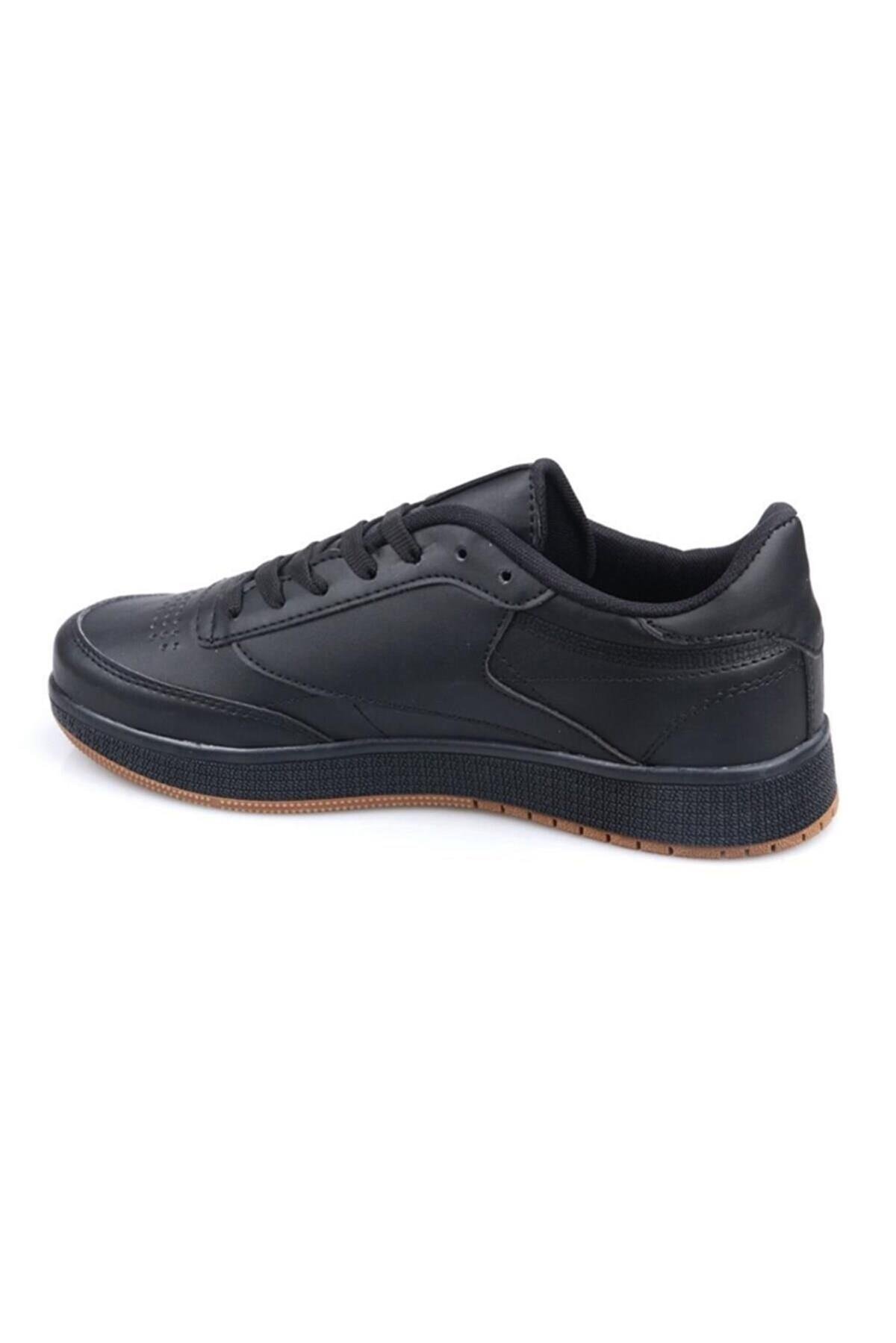 Pierre Cardin Erkek Siyah Spor Ayakkabı PC30813