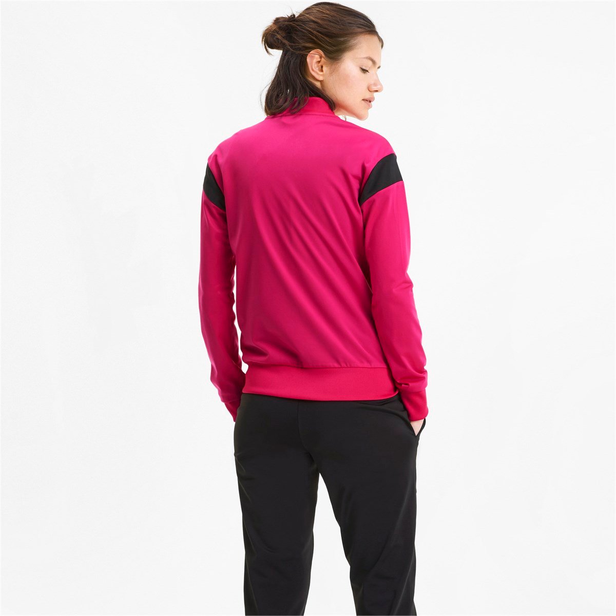 Puma CLASSIC TRICOT Kadın Eşofman Takımı 582565-15