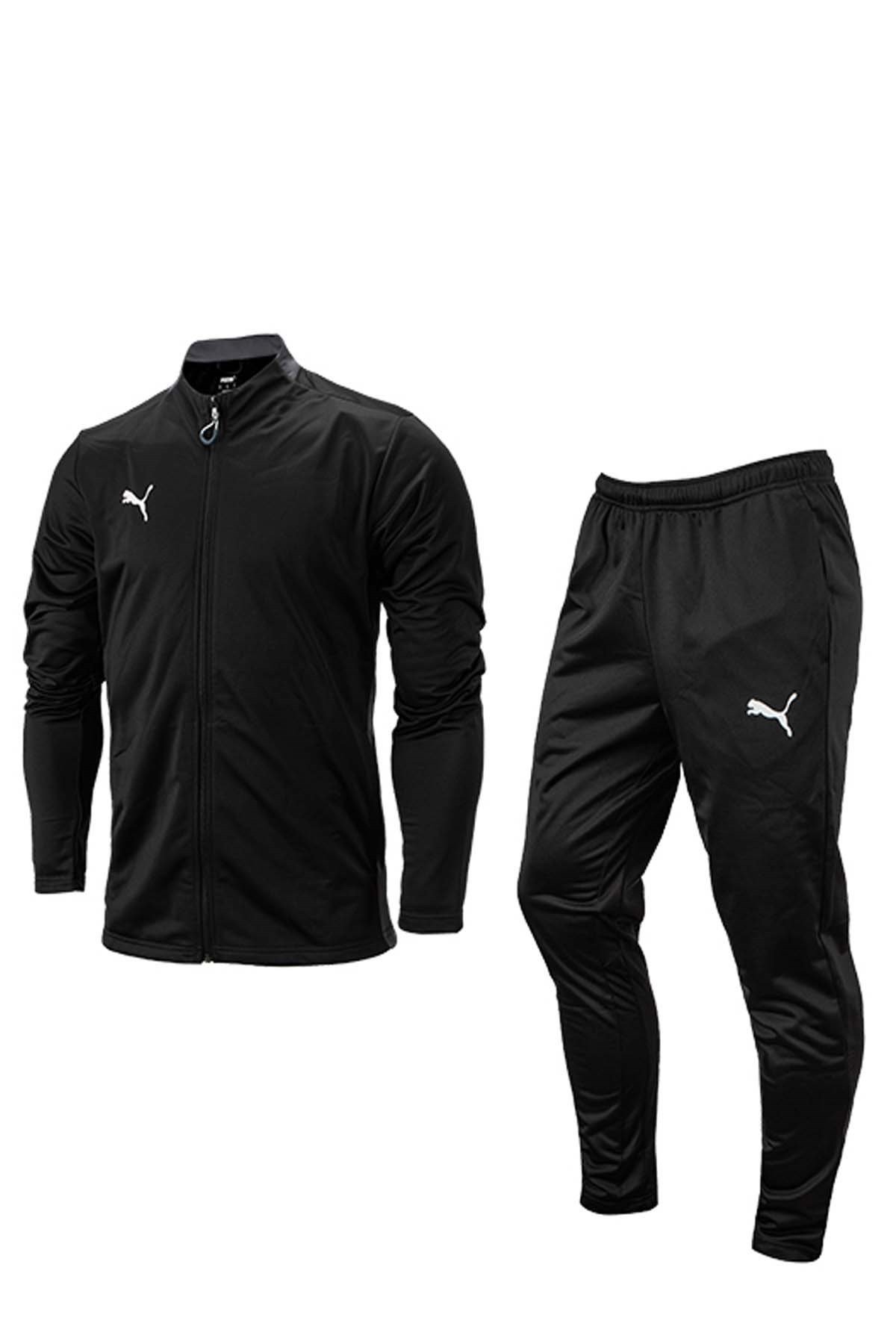 Puma ftblPLAY Tracksuit Erkek Eşofman Takımı 656818-06