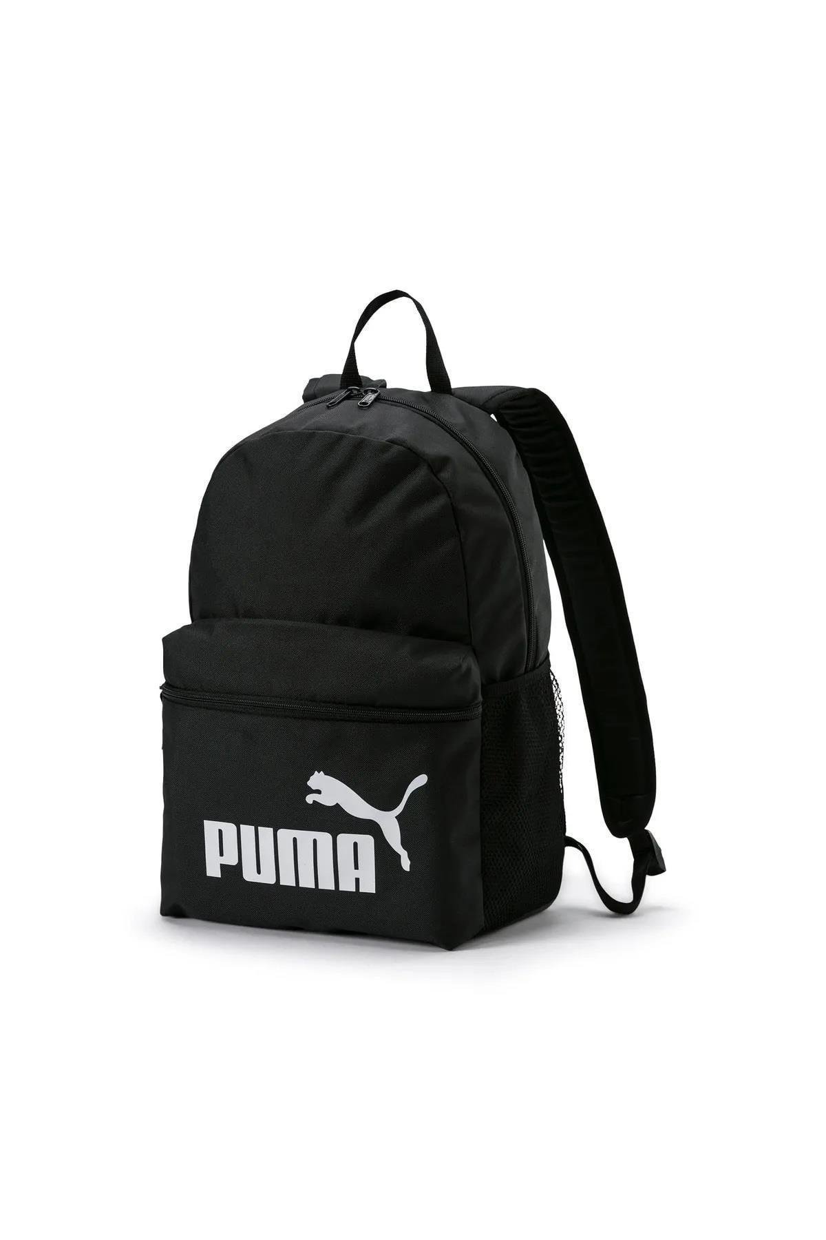 Puma Phase Sırt Çantası Siyah  091323-01