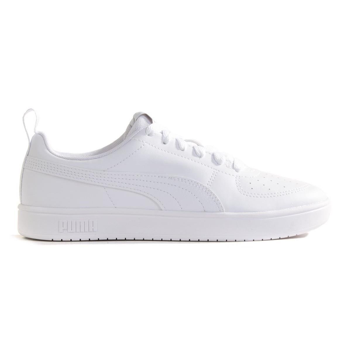 Puma Rickie Beyaz Unisex Spor Ayakkabı 384311-01