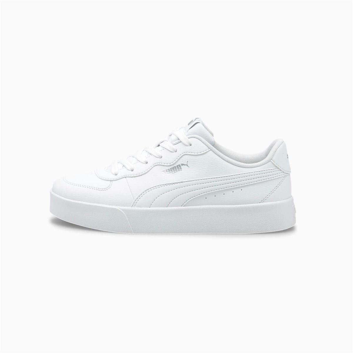 Puma Skye Clean Beyaz Unisex Spor Ayakkabı 380147-02