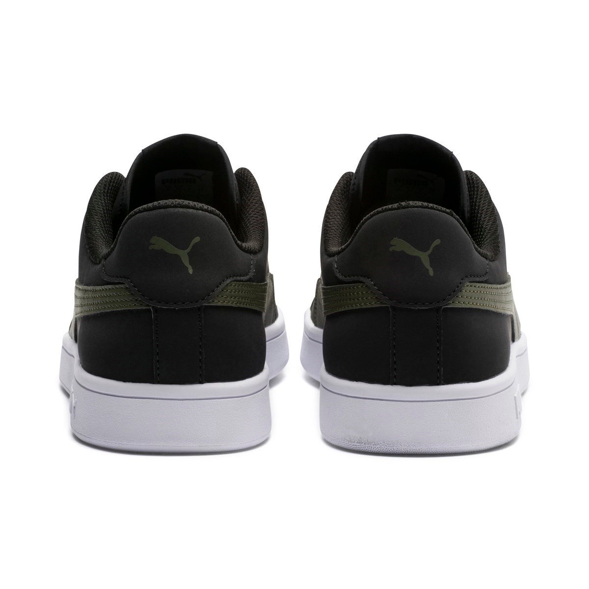 Puma Smash V2 Buck Erkek Spor Ayakkabı 365160-05