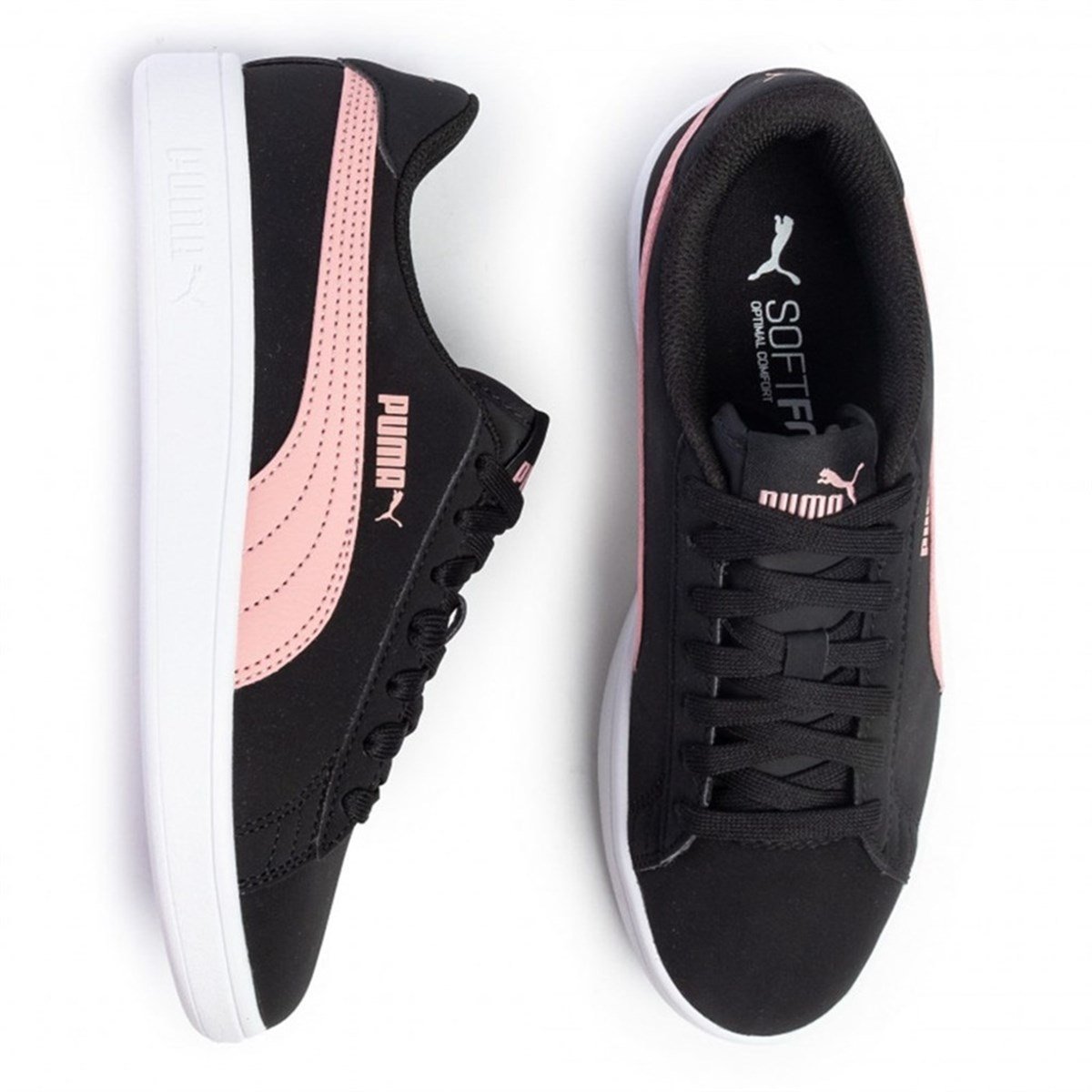 Puma Smash V2 Buck Erkek Spor Ayakkabı 365160-23V18