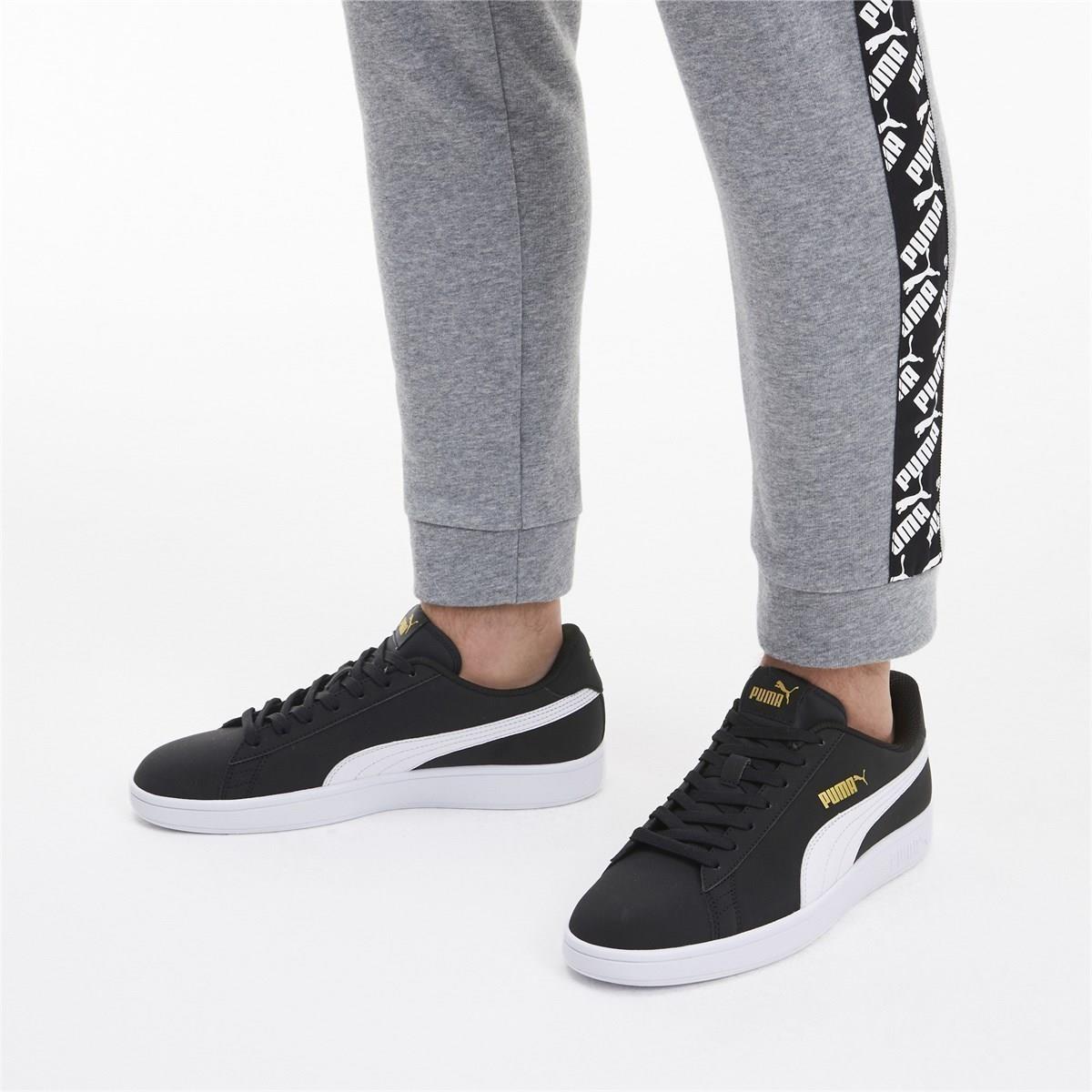 Puma Smash V2 Buck Erkek Spor Ayakkabı 365160-23V1