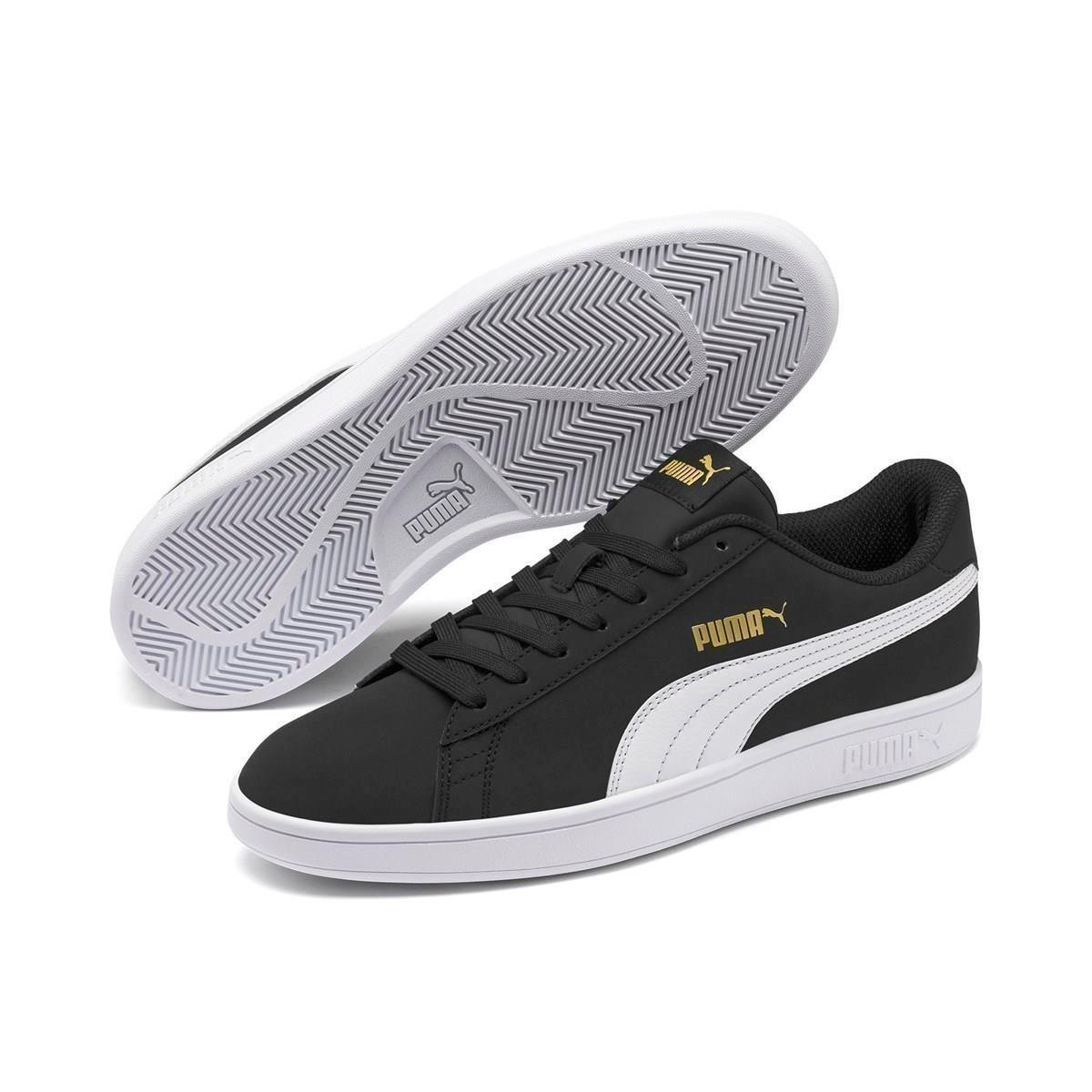 Puma Smash V2 Buck Erkek Spor Ayakkabı 365160-23V1