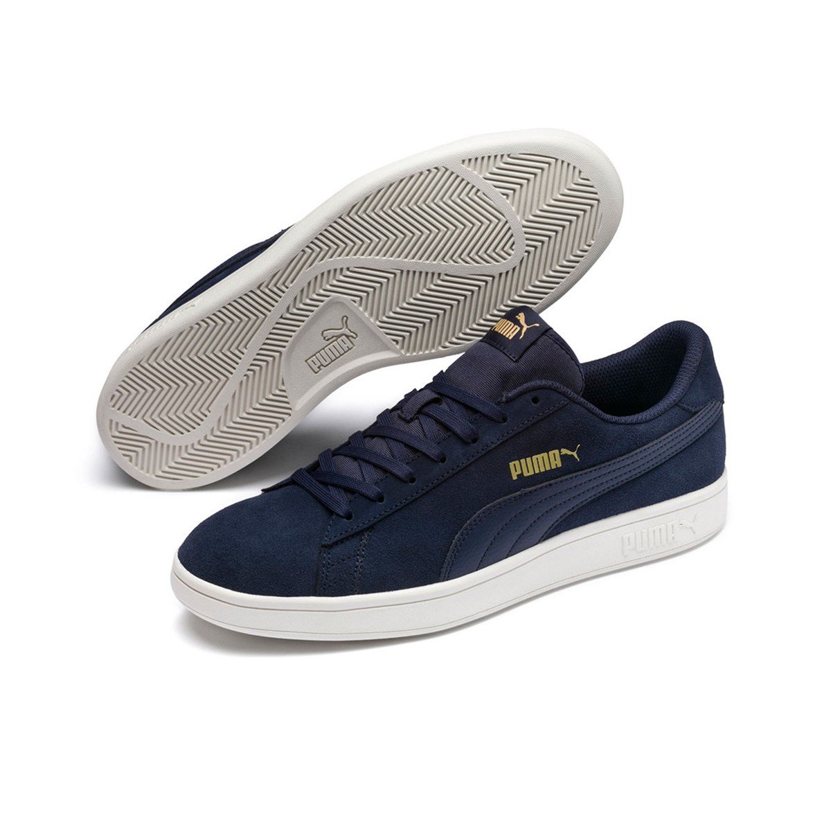 Puma Smash V2 Erkek Günlük Spor Ayakkabı 364989-24