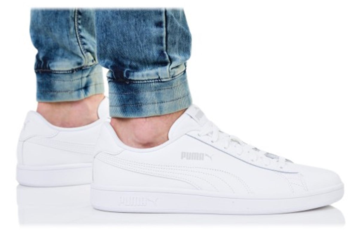 Puma Smash v2 Erkek Spor Ayakkabı 365215-07