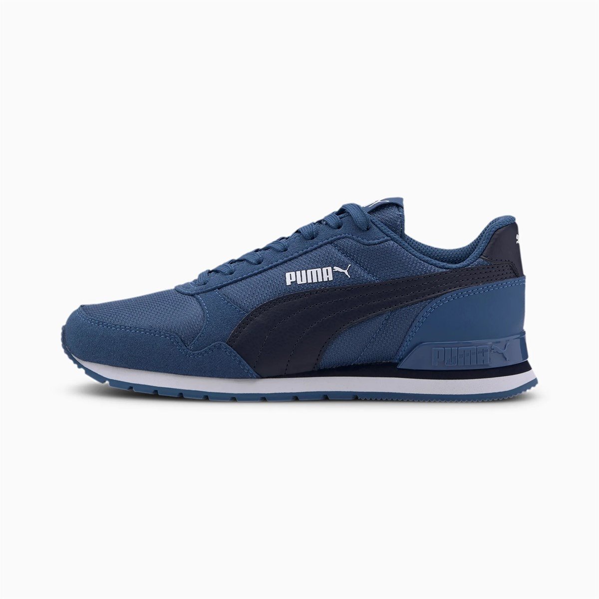 Puma ST Runner v2 Mesh JR Kadın Spor Ayakkabı 367135-07