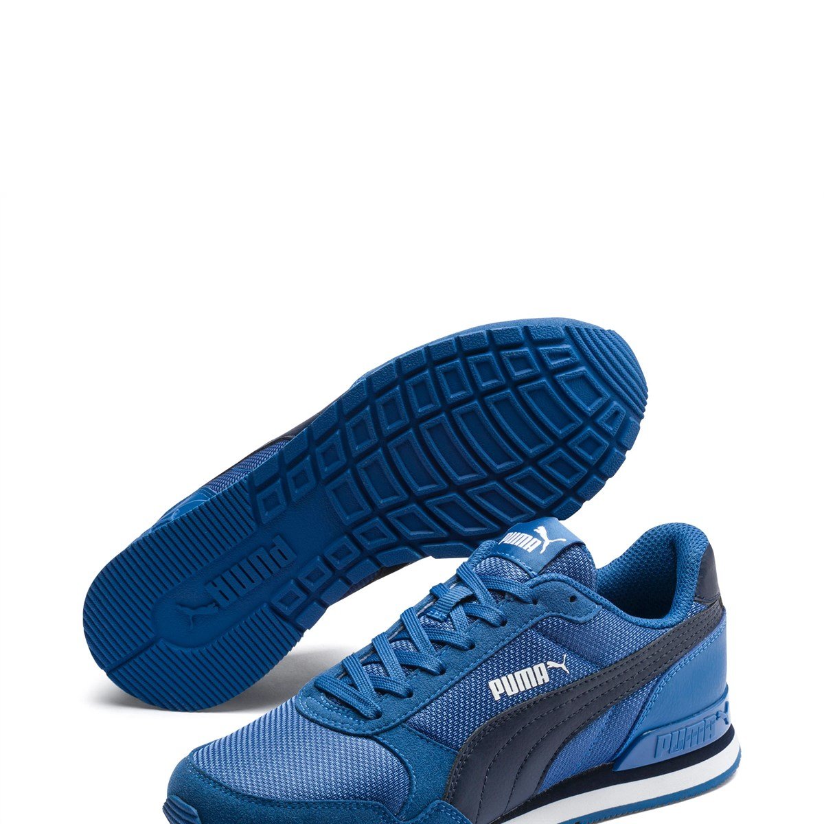 Puma ST Runner v2 Mesh JR Kadın Spor Ayakkabı 367135-07