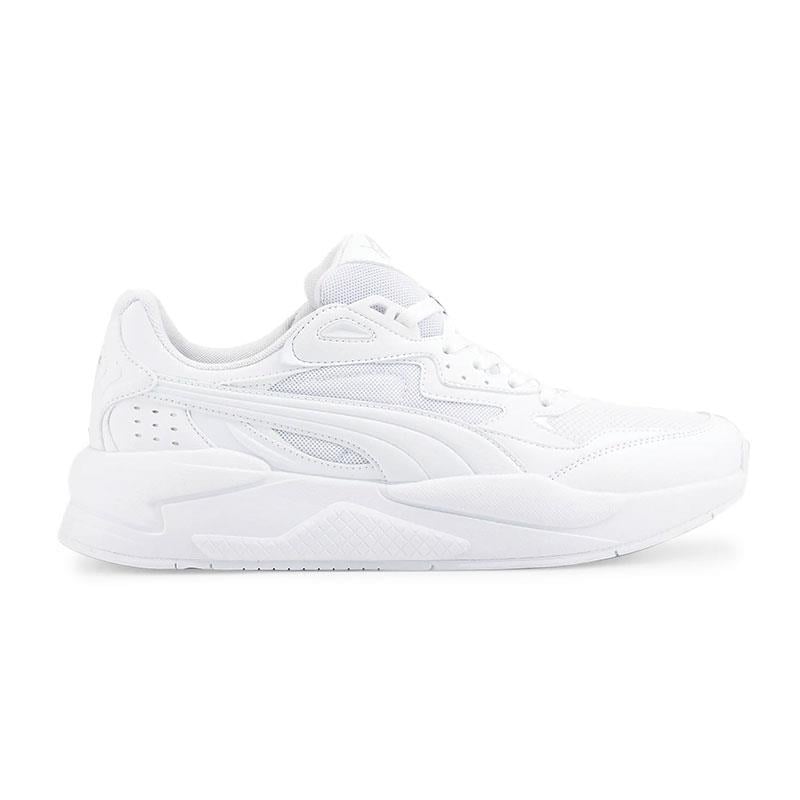 Puma Unisex Beyaz Günlük Spor Ayakkabı X-Ray Speed 384638-02