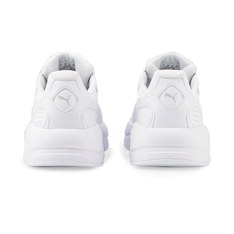 Puma Unisex Beyaz Günlük Spor Ayakkabı X-Ray Speed 384638-02