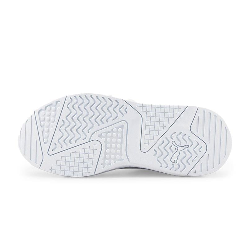 Puma Unisex Beyaz Günlük Spor Ayakkabı X-Ray Speed 384638-02