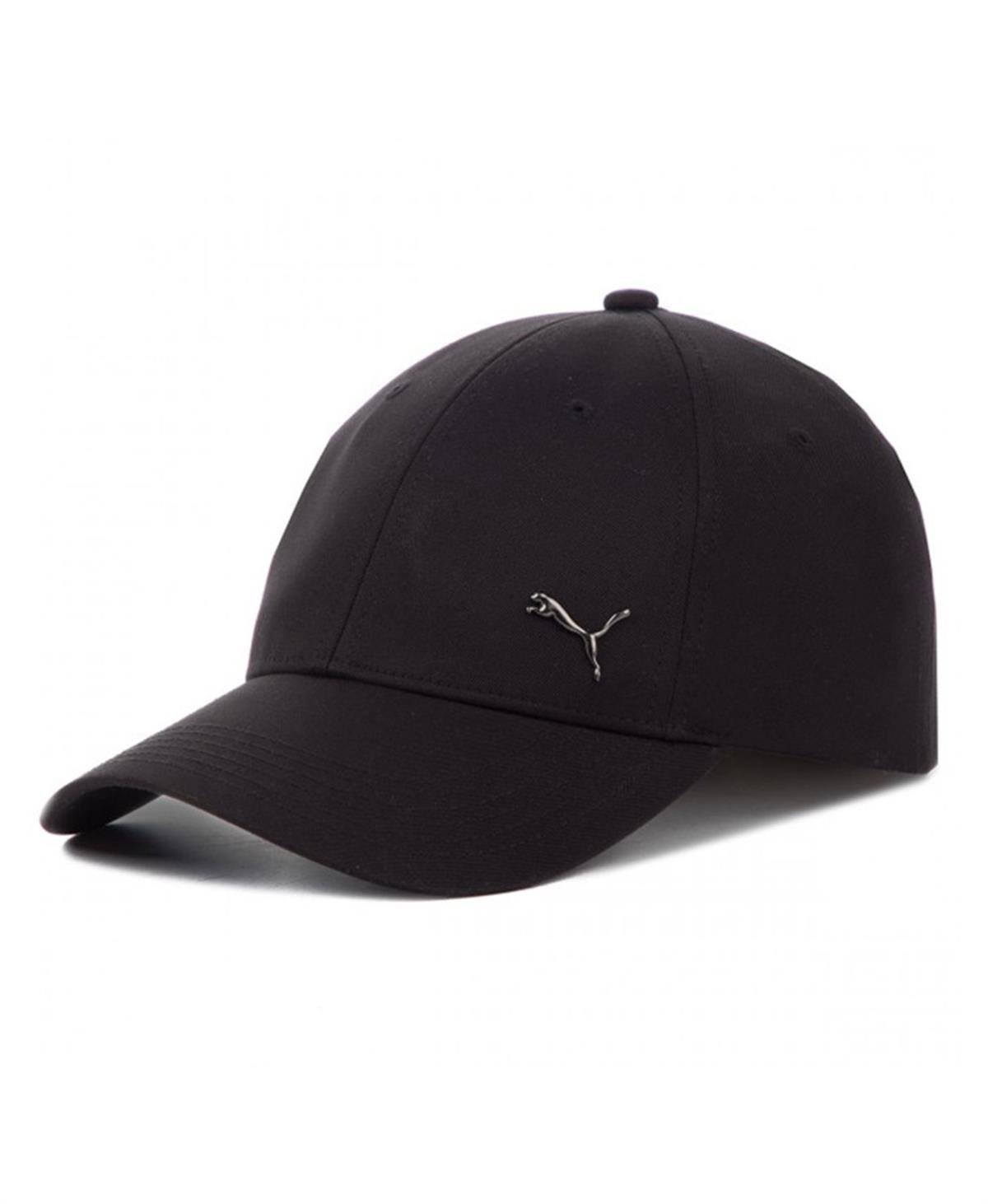 Puma Unisex Metal Cat Cap Şapka Siyah  021269-01