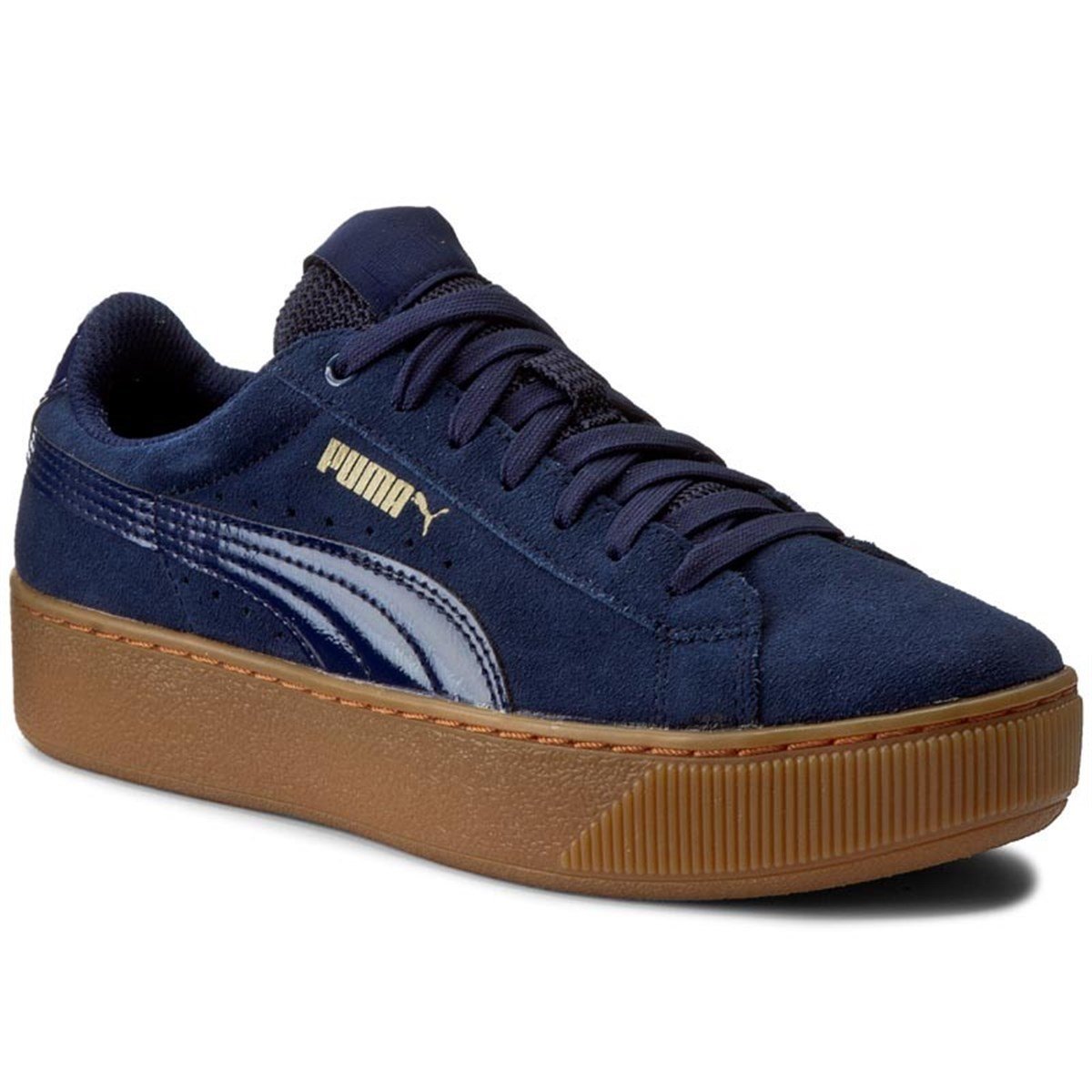 Puma Vikky  Platform Kadın Spor Ayakkabı 363287-02
