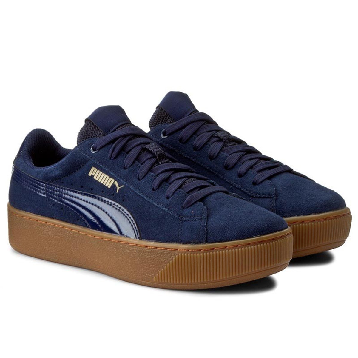 Puma Vikky  Platform Kadın Spor Ayakkabı 363287-02