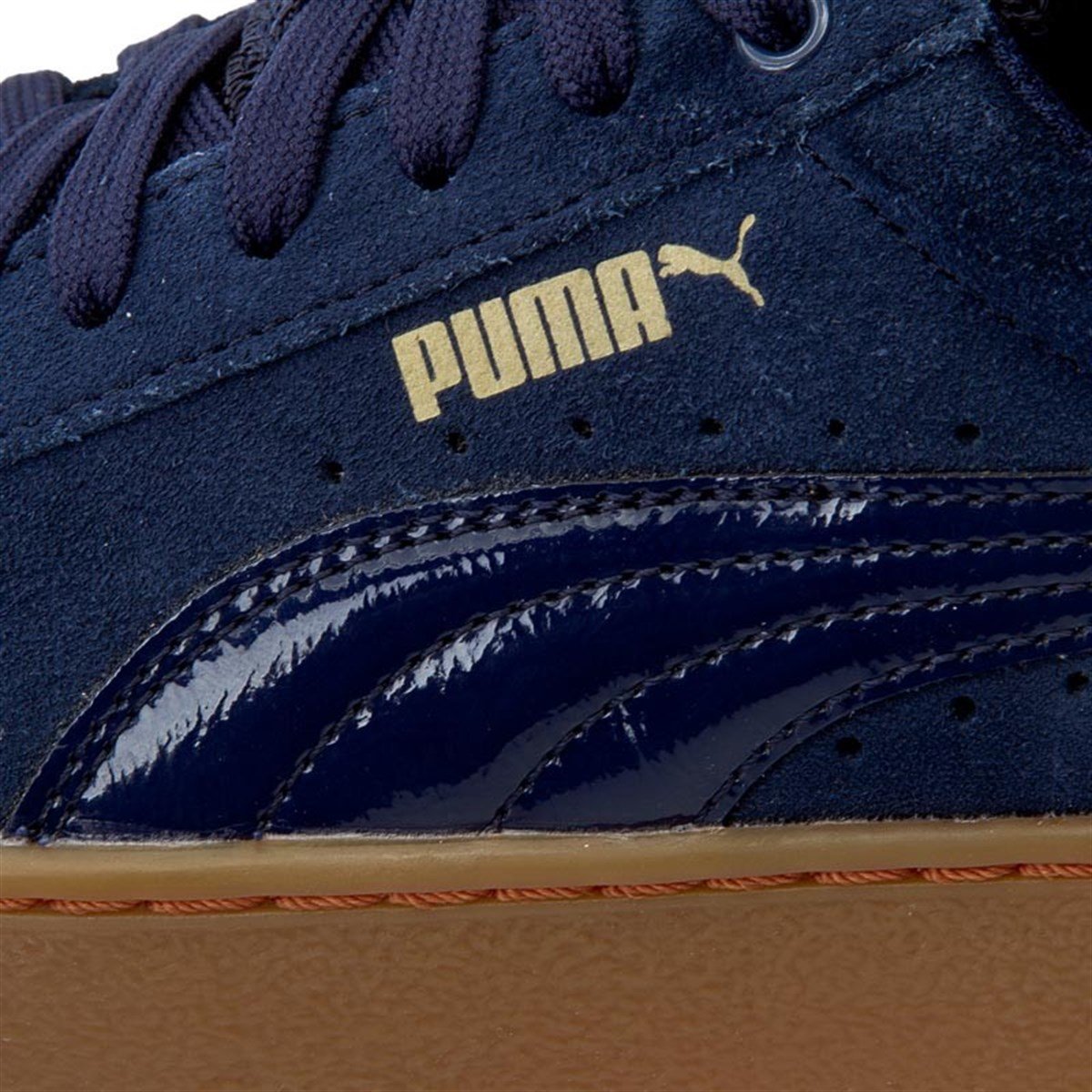 Puma Vikky  Platform Kadın Spor Ayakkabı 363287-02