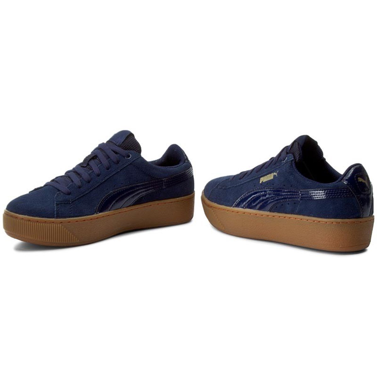 Puma Vikky  Platform Kadın Spor Ayakkabı 363287-02