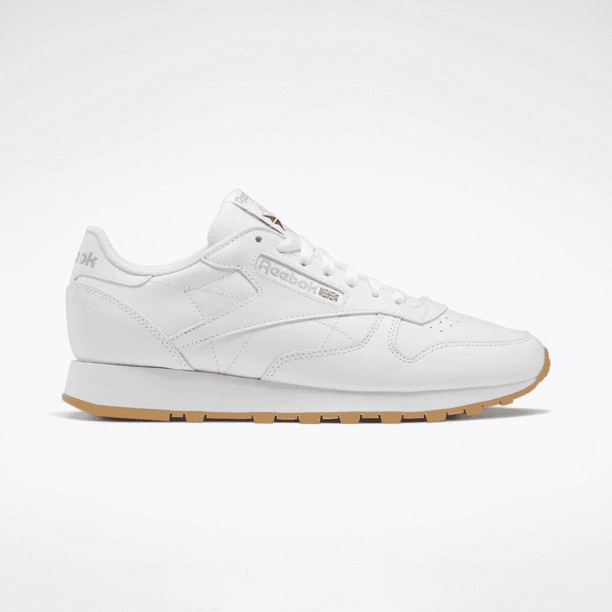 Reebok Classic Leather Unisex Beyaz Sneaker 100008491