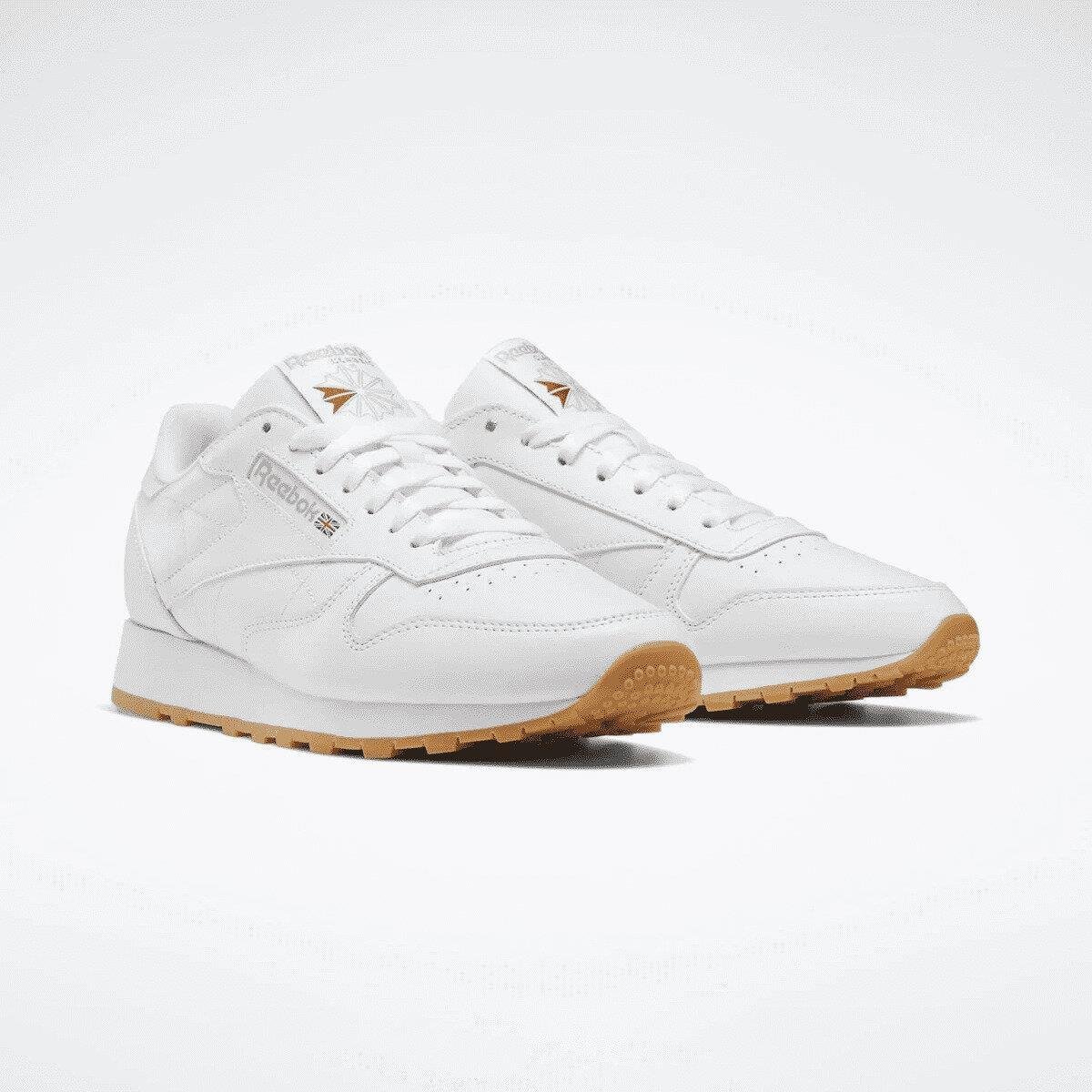 Reebok Classic Leather Unisex Beyaz Sneaker 100008491