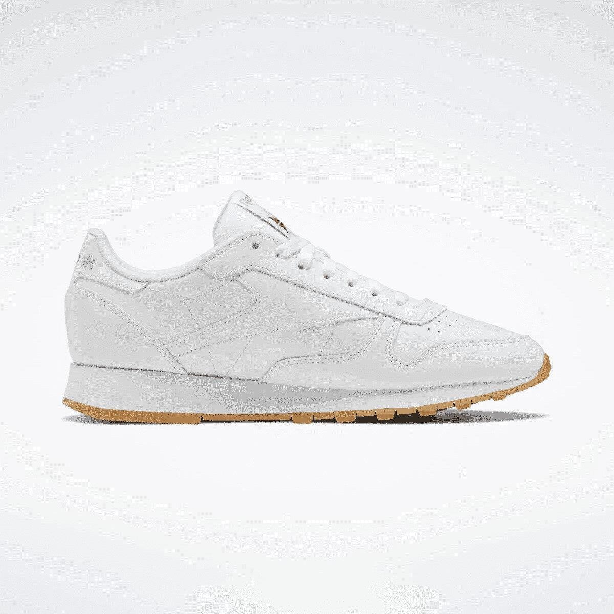 Reebok Classic Leather Unisex Beyaz Sneaker 100008491