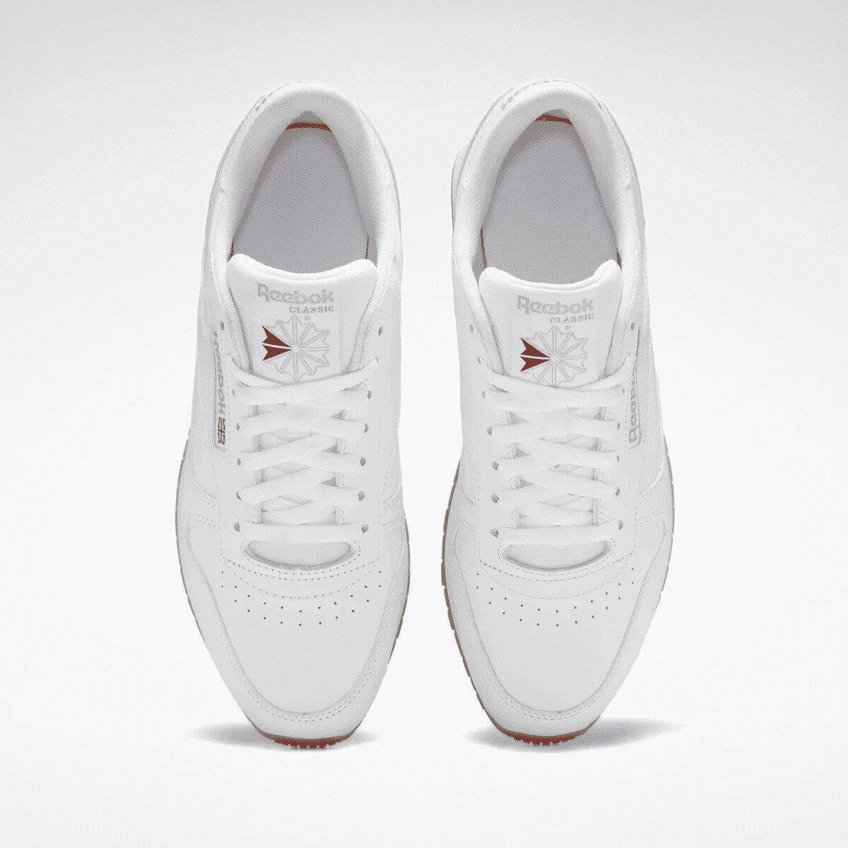 Reebok Classic Leather Unisex Beyaz Sneaker 100008491